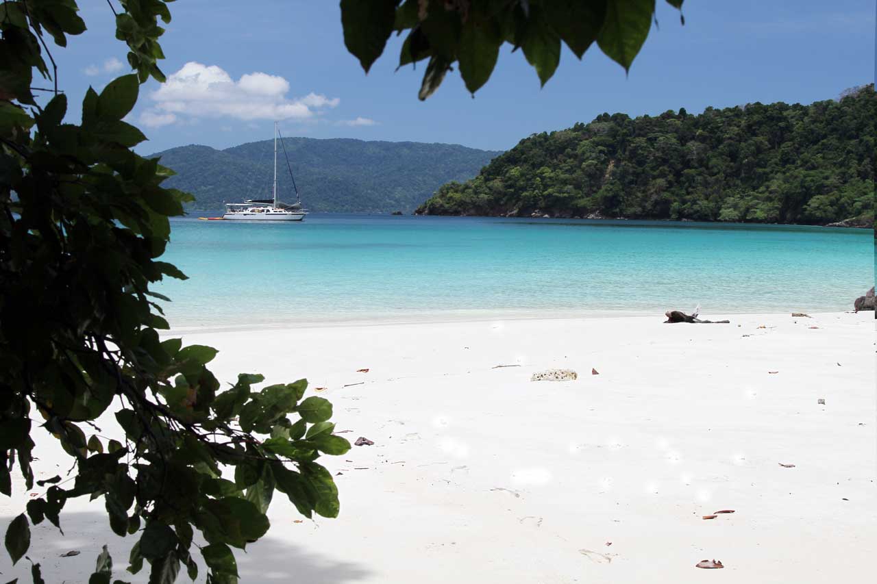 Crociere Birmania | Viaggio da Phuket sino le isole meridionali